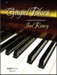 Gospel Blues piano sheet music cover